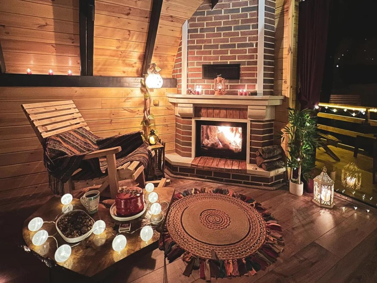 Puleri Suit Bungalow Çamlıhemşin Eksteriør billede