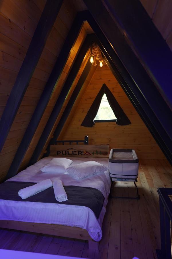 Puleri Suit Bungalow Çamlıhemşin Eksteriør billede