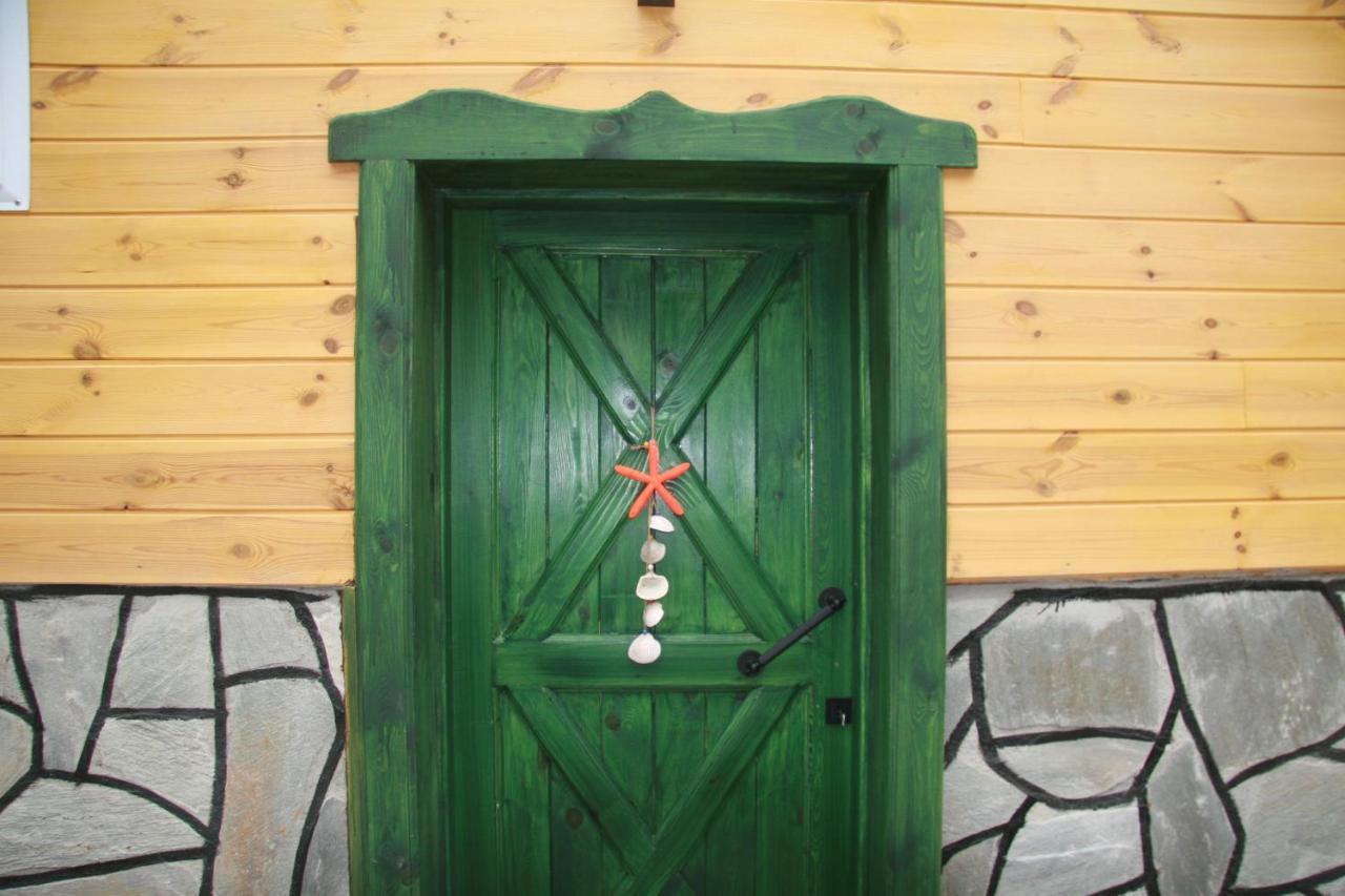 Puleri Suit Bungalow Çamlıhemşin Eksteriør billede