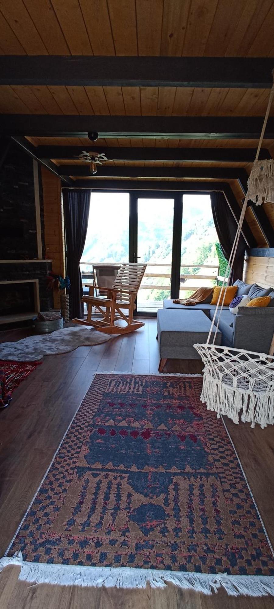 Puleri Suit Bungalow Çamlıhemşin Værelse billede