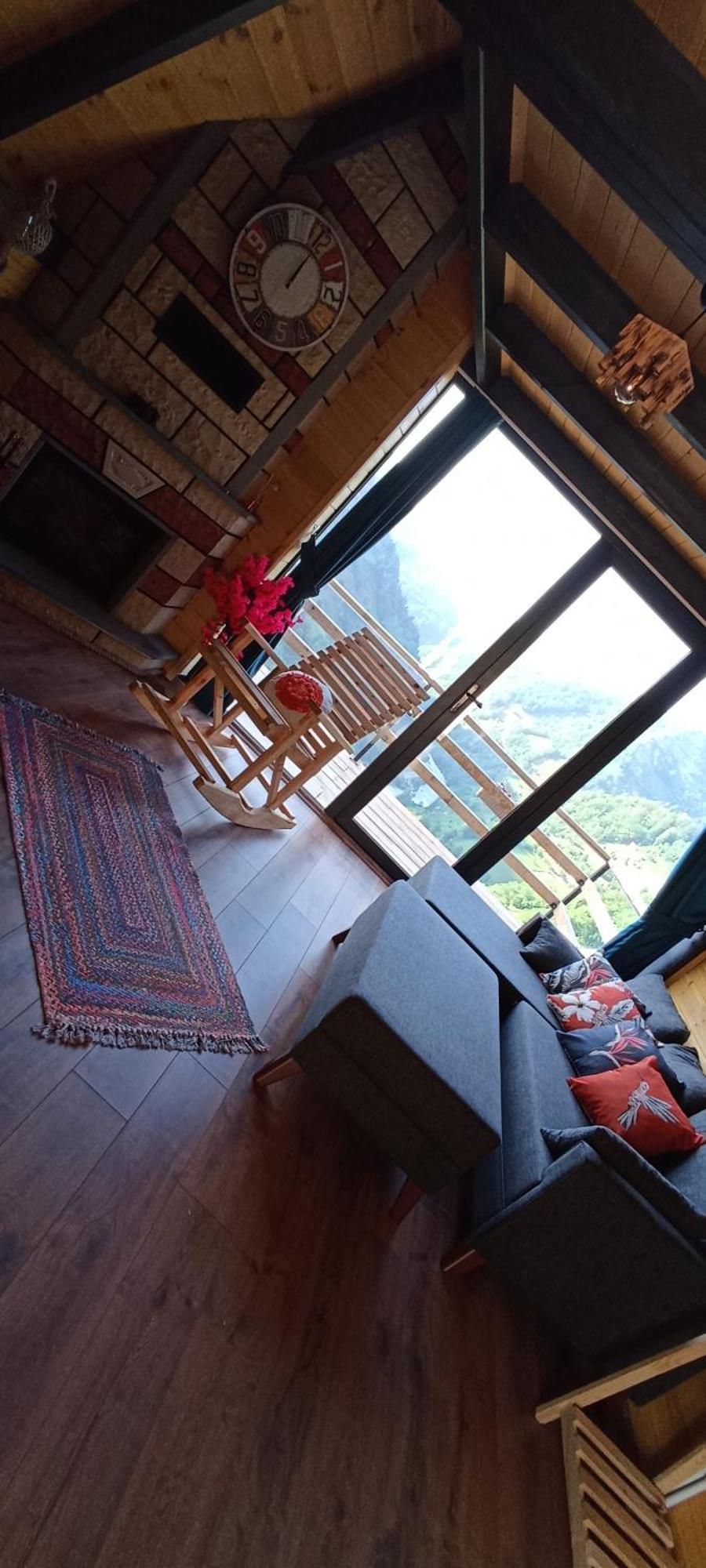 Puleri Suit Bungalow Çamlıhemşin Værelse billede